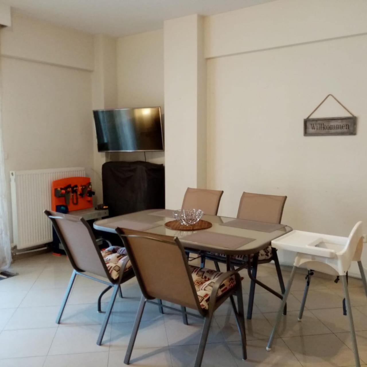 Apartment By The Beach - Nei Epivates Néoi Epivátai Ngoại thất bức ảnh