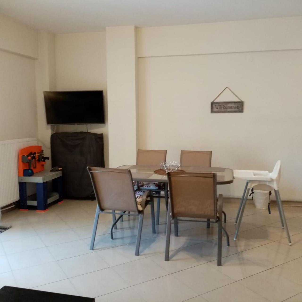 Apartment By The Beach - Nei Epivates Néoi Epivátai Ngoại thất bức ảnh