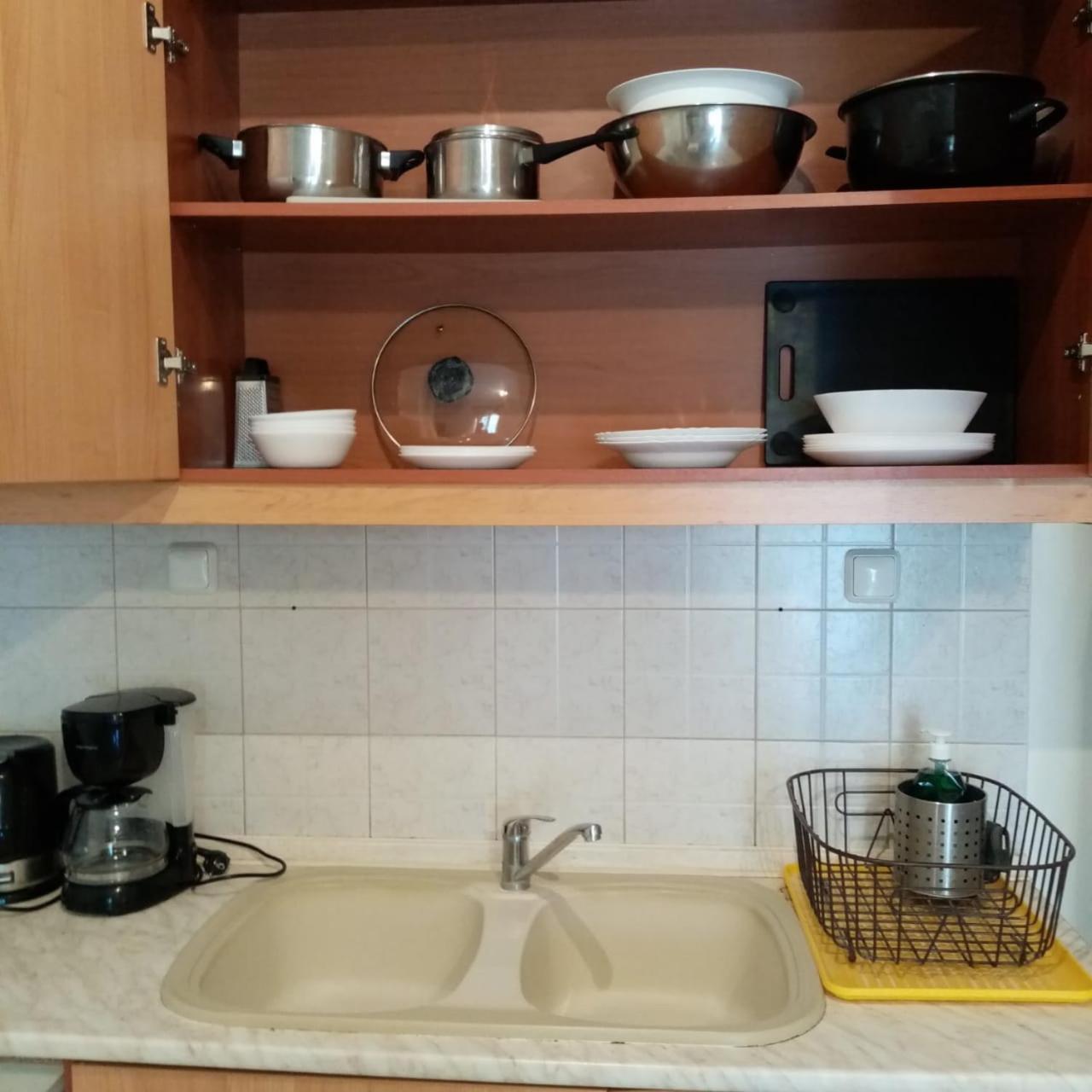 Apartment By The Beach - Nei Epivates Néoi Epivátai Ngoại thất bức ảnh