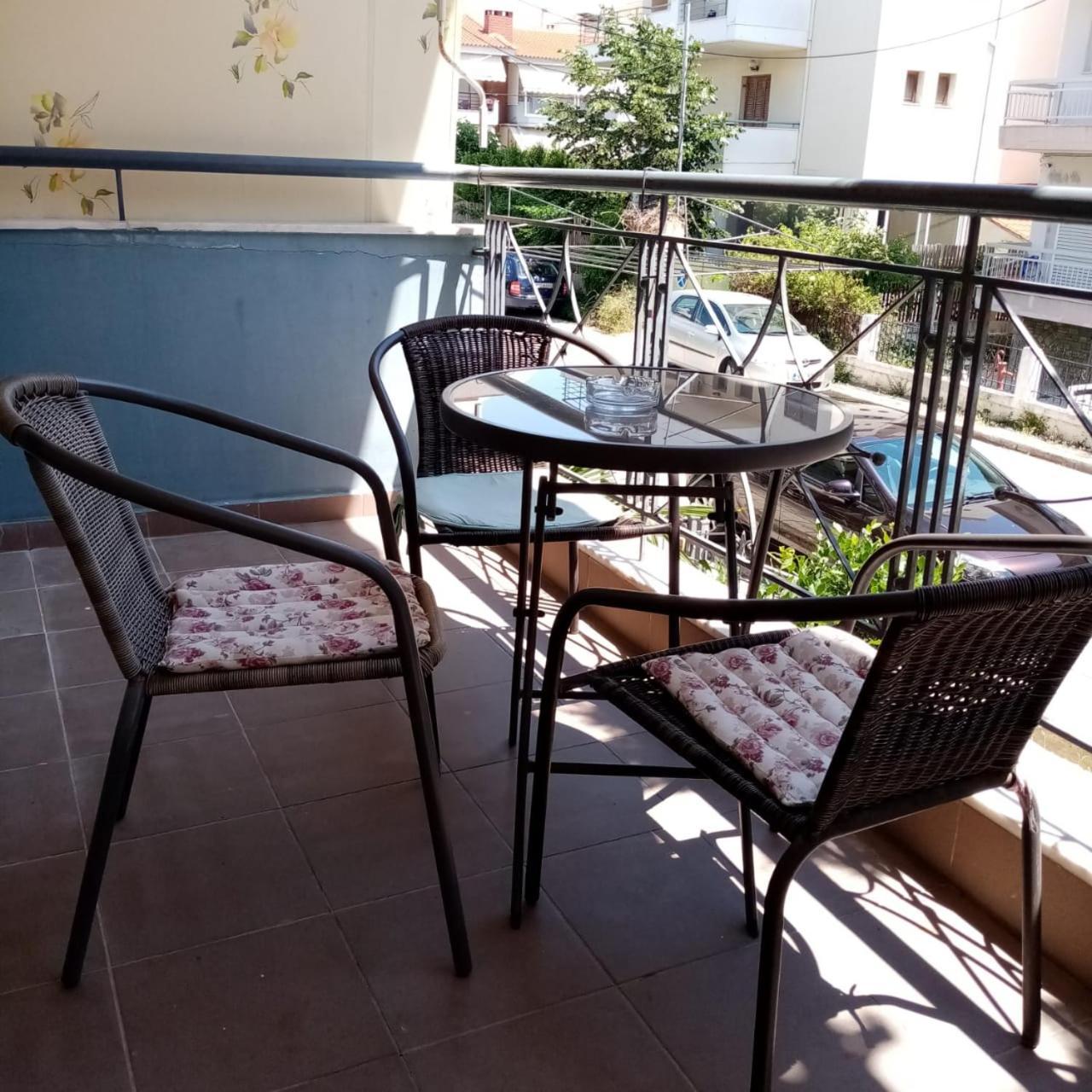 Apartment By The Beach - Nei Epivates Néoi Epivátai Ngoại thất bức ảnh