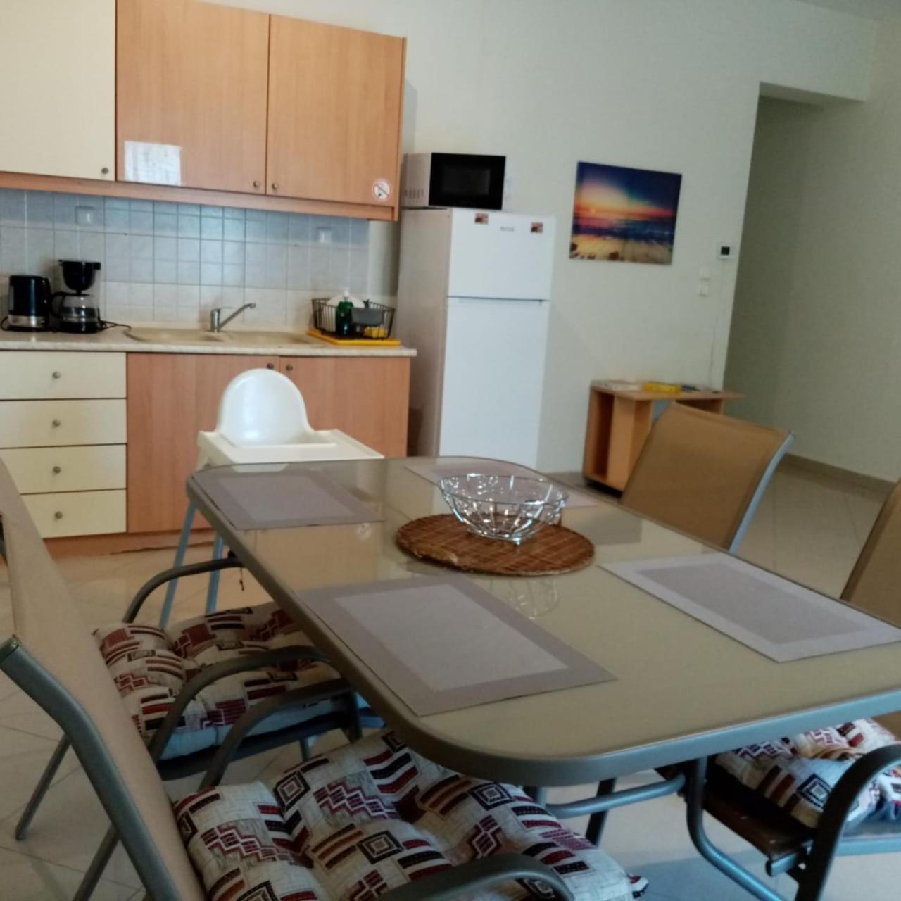 Apartment By The Beach - Nei Epivates Néoi Epivátai Ngoại thất bức ảnh