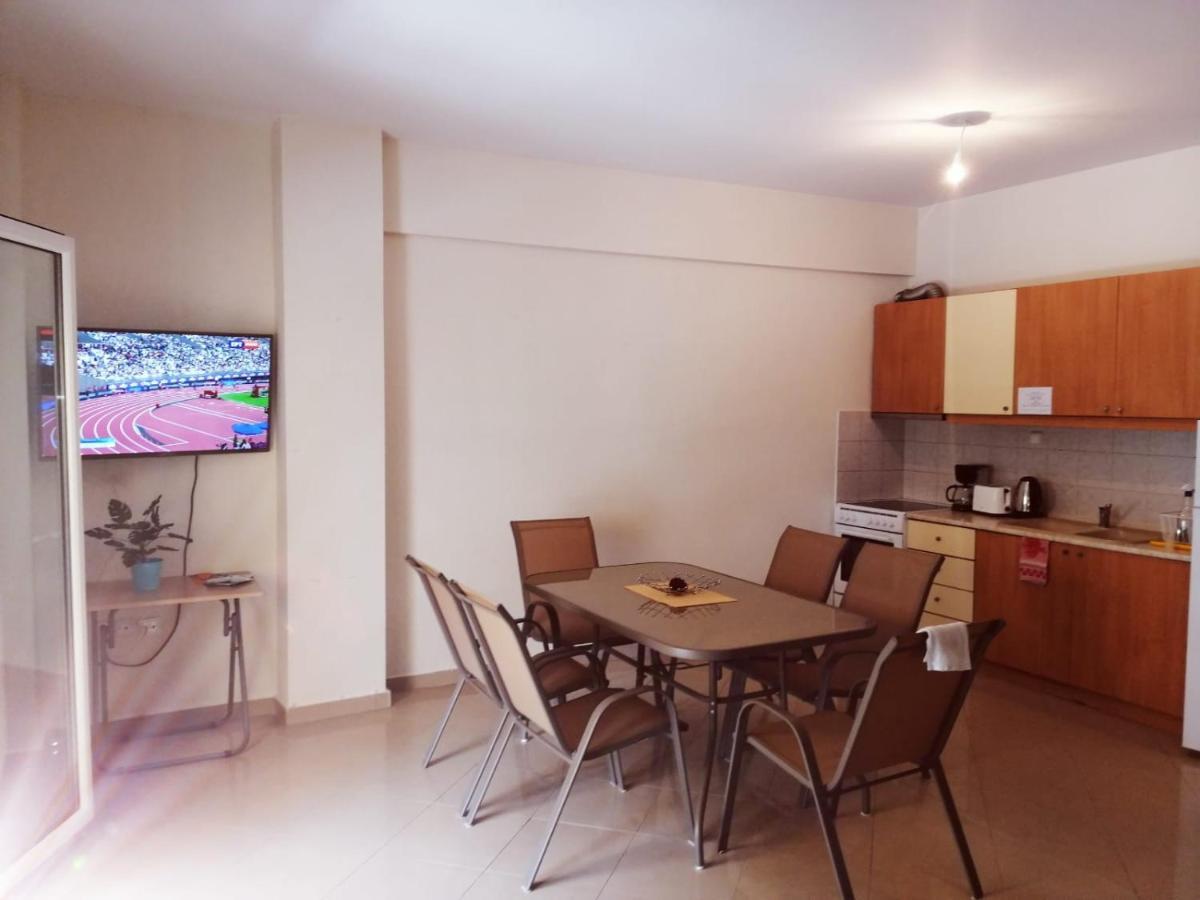 Apartment By The Beach - Nei Epivates Néoi Epivátai Ngoại thất bức ảnh